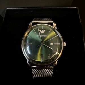 Armani Men’s Wrist watch